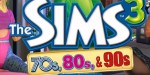 The Sims 3 + 70s, 80s, & 90s Stuff Pack EA App CD Key