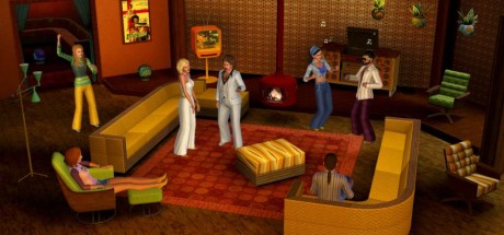 The Sims 3 + 70s, 80s, & 90s Stuff Pack EA App CD Key