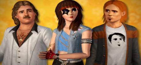 The Sims 3 + 70s, 80s, & 90s Stuff Pack EA App CD Key