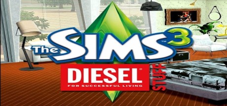 The Sims 3 + Diesel Stuff Pack EA App CD Key