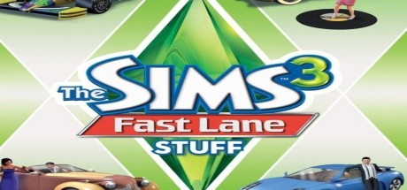 The Sims 3 + Fast Lane Stuff Pack EA App CD Key