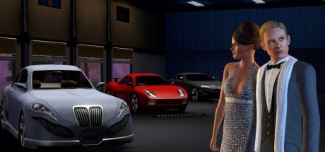 The Sims 3 + Fast Lane Stuff Pack EA App CD Key