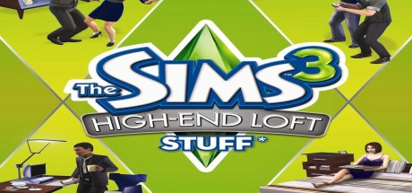 The Sims 3 + High-End Loft Stuff Pack EA App CD Key