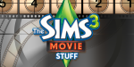The Sims 3 + Movie Stuff Pack EA App CD Key