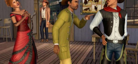 The Sims 3 + Movie Stuff Pack EA App CD Key