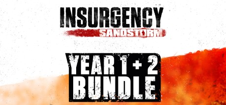 Insurgency: Sandstorm - Year 1+2 Bundle PC Steam CD Key