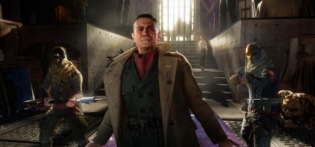 Dying Light 2 EU Xbox Series X|S CD Key