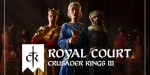 Crusader Kings III - Royal Court DLC Steam CD Key