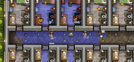 Prison Architect - Perfect Storm DLC Steam CD Key