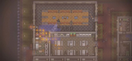 Prison Architect - Perfect Storm DLC Steam CD Key