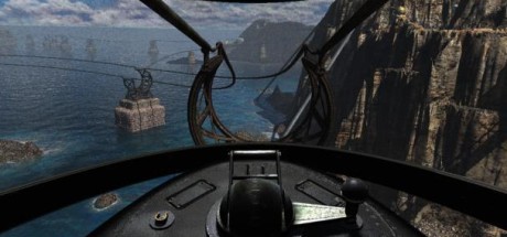 Riven: The Sequel to MYST Steam CD Key