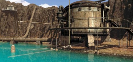 Riven: The Sequel to MYST Steam CD Key