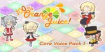 100% Orange Juice - Core Voice Pack 1 DLC Steam CD Key