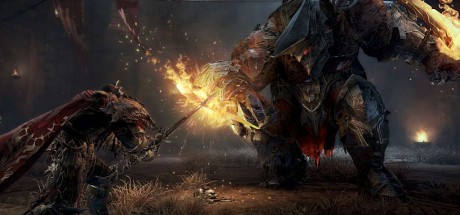 Lords of the Fallen Day One Edition EU Steam CD Key