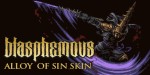 Blasphemous - Alloy of Sin Character Skin DLC PC Steam CD Key