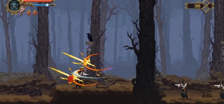 Blasphemous - Alloy of Sin Character Skin DLC PC Steam CD Key