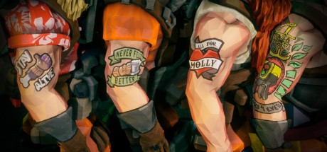 Deep Rock Galactic - Roughneck Pack DLC PC Steam CD Key