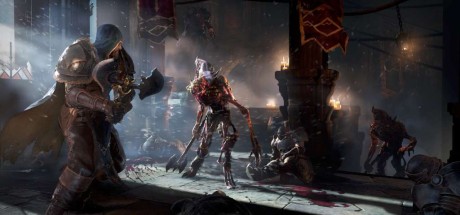 Lords of the Fallen Steam CD Key 