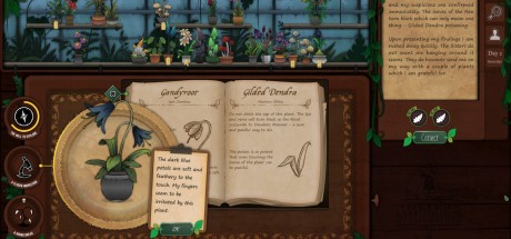 Strange Horticulture EU Steam CD Key