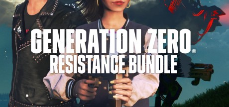 Generation Zero Resistance Bundle PC Steam CD Key