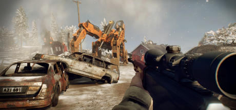 Generation Zero Resistance Bundle PC Steam CD Key