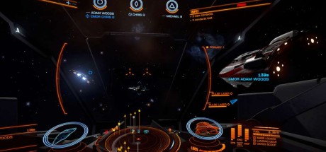 Elite Dangerous Standard Edition AR XBOX One / Xbox Series X|S CD Key