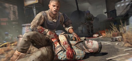 Dying Light 2 Stay Human EU XBOX One / Xbox Series X|S CD Key