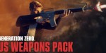 Generation Zero - US Weapons Pack PC Steam CD Key