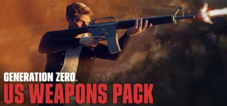 Generation Zero - US Weapons Pack PC Steam CD Key