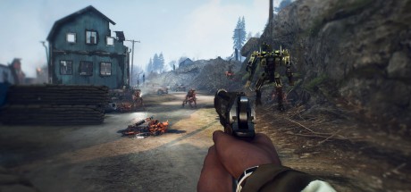 Generation Zero - US Weapons Pack PC Steam CD Key
