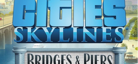 Cities: Skylines - Content Creator Pack: Bridges & Piers DLC EU Steam CD Key	