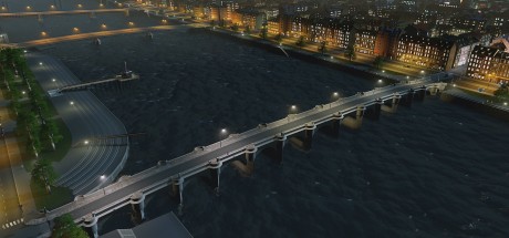 Cities: Skylines - Content Creator Pack: Bridges & Piers DLC EU Steam CD Key Cities: Skylines - Content Creator Pack: Bridges & Piers DLC EU Steam CD Key