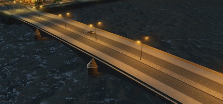 Cities: Skylines - Content Creator Pack: Bridges & Piers DLC EU Steam CD Key Cities: Skylines - Content Creator Pack: Bridges & Piers DLC EU Steam CD Key