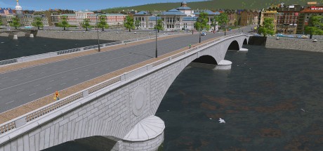 Cities: Skylines - Content Creator Pack: Bridges & Piers DLC EU Steam CD Key Cities: Skylines - Content Creator Pack: Bridges & Piers DLC EU Steam CD Key