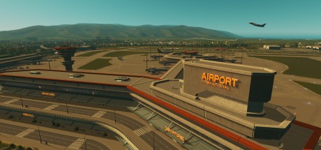 Cities: Skylines - Airports DLC EU Steam CD Key	