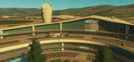 Cities: Skylines - Airports DLC EU Steam CD Key	