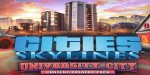 Cities: Skylines - Content Creator Pack: University City DLC EU PC Steam CD Key