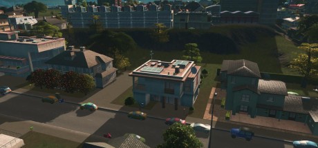 Cities: Skylines - Content Creator Pack: University City DLC EU PC Steam CD Key