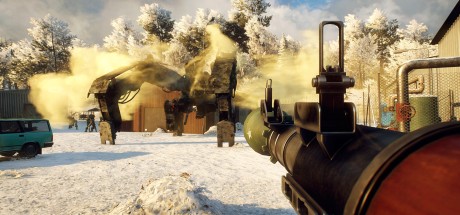 Generation Zero - Soviet Weapons Pack PC Steam CD Key