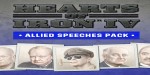 Hearts of Iron IV - Allied Speeches Music Pack DLC EU Steam CD Key