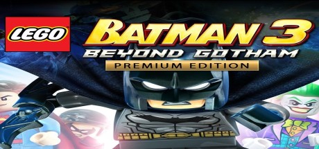 LEGO Batman 3: Beyond Gotham Premium Edition EU PC Steam CD Key