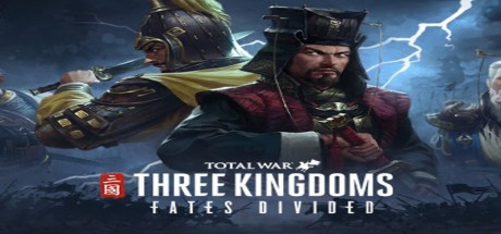 Total War: THREE KINGDOMS - Fates Divided DLC PC Steam CD Key