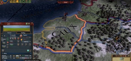 Europa Universalis IV - Art of War Collection PC Steam CD Key