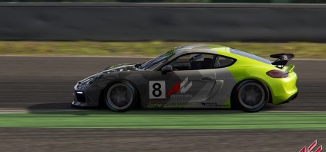Assetto Corsa - Porsche Season Pass DLC Steam Key