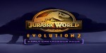 Jurassic World Evolution 2 - Early Cretaceous Pack DLC Steam CD Key