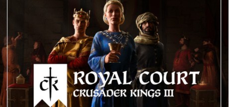 Crusader Kings III - Royal Court DLC EU Steam CD Key