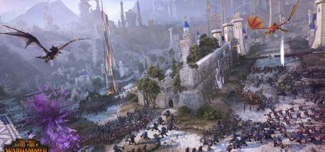 Total War: WARHAMMER II - The Warden & The Paunch PC Steam CD Key