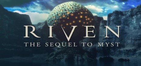 Riven: The Sequel to MYST EU Steam CD Key