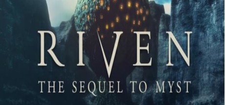 Riven: The Sequel to MYST EU Steam CD Key