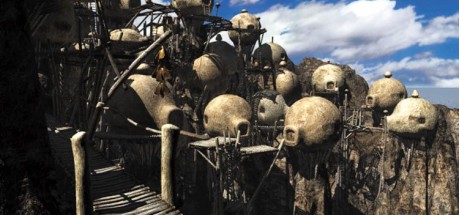 Riven: The Sequel to MYST EU Steam CD Key